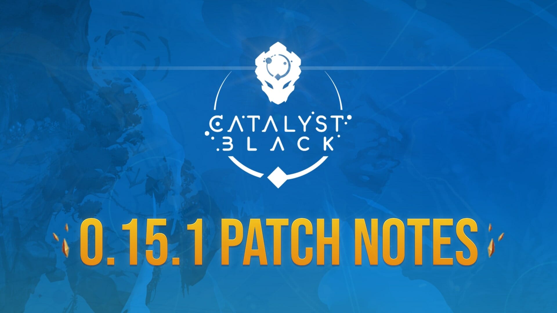 Catalyst Black 0.15.1