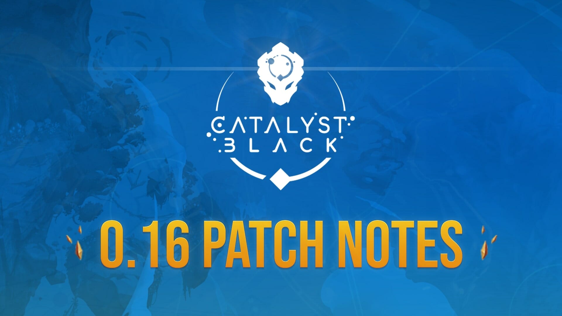 Catalyst Black 0.16